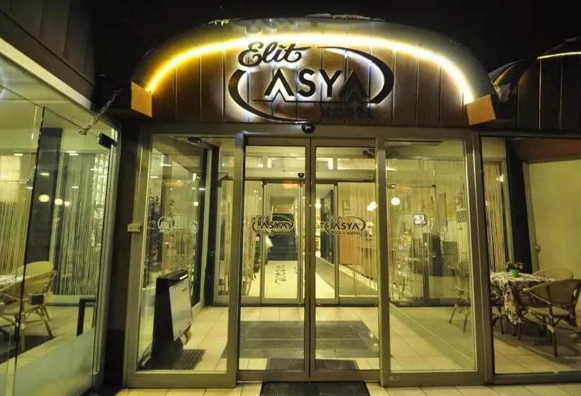 هتل Elit Asya