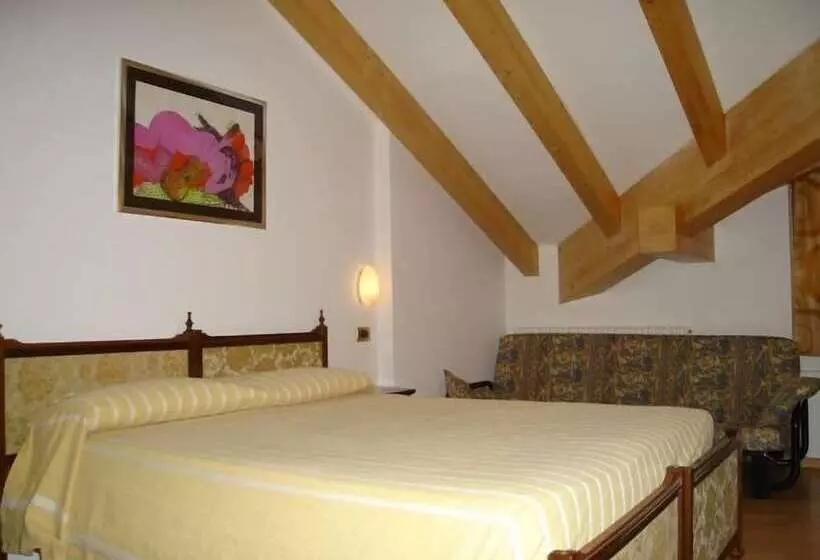 Отель Faedo Pineta