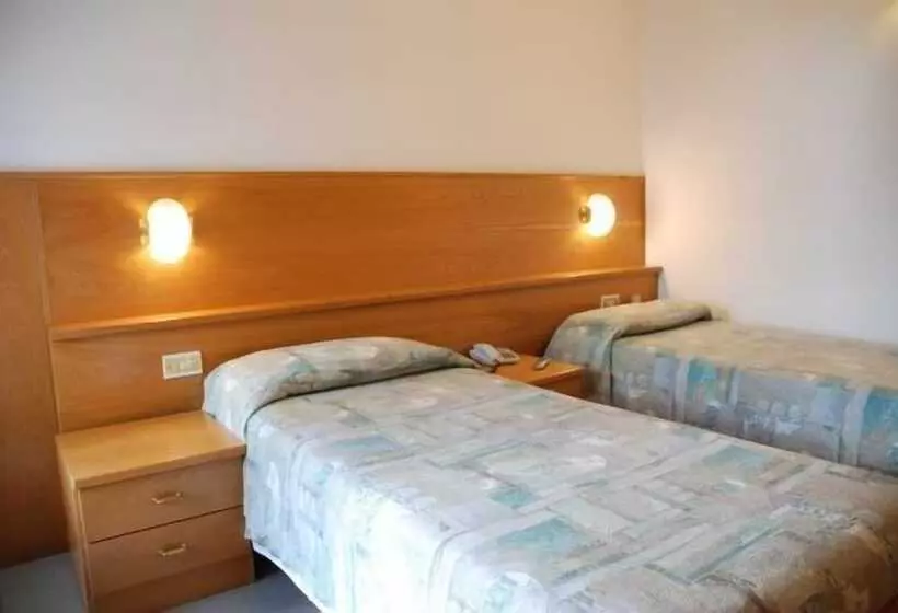 Отель Faedo Pineta