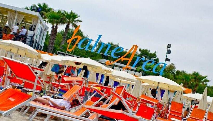 酒店 Family Village Otranto