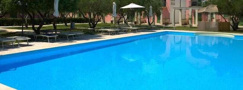 酒店 Family Village Otranto