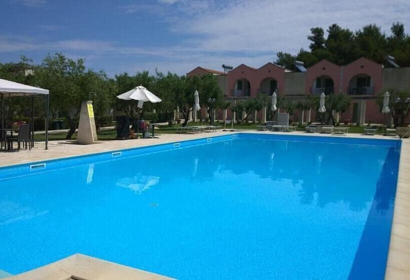 酒店 Family Village Otranto