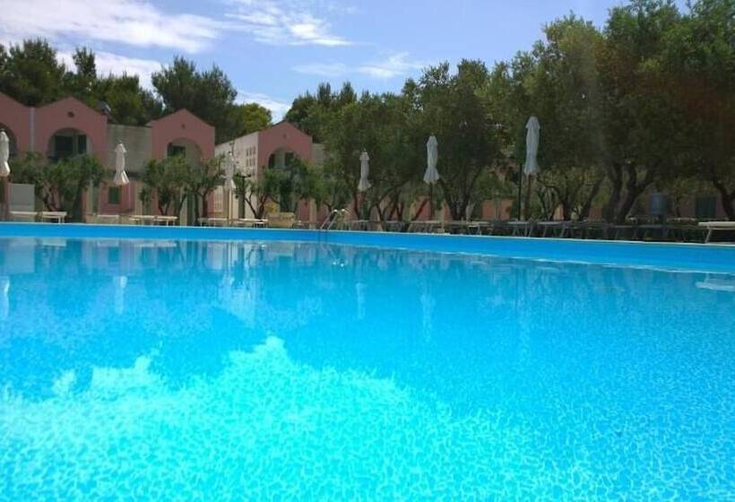 酒店 Family Village Otranto