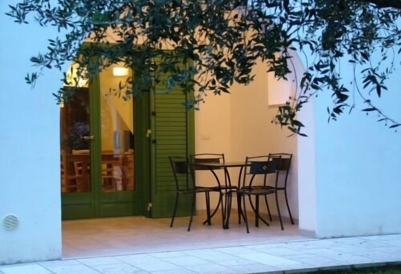 酒店 Family Village Otranto