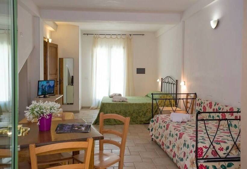 酒店 Family Village Otranto