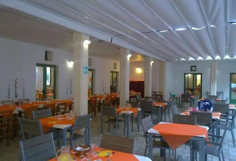 酒店 Family Village Otranto