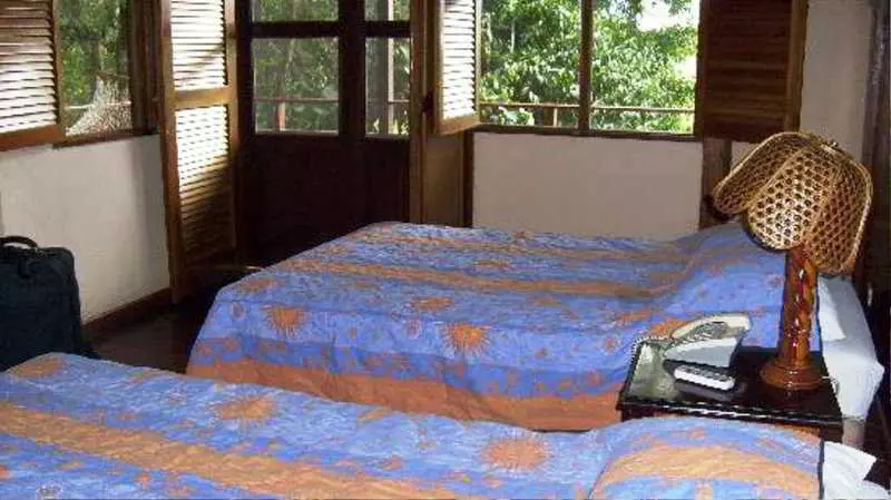 酒店 Garza Del Platanar-san Carlos