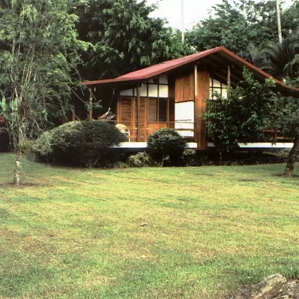 酒店 Garza Del Platanar-san Carlos