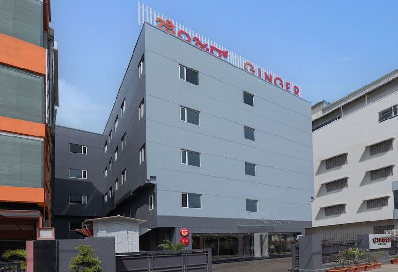 בית מלון כפרי Ginger Bangalore Inner Ring Road