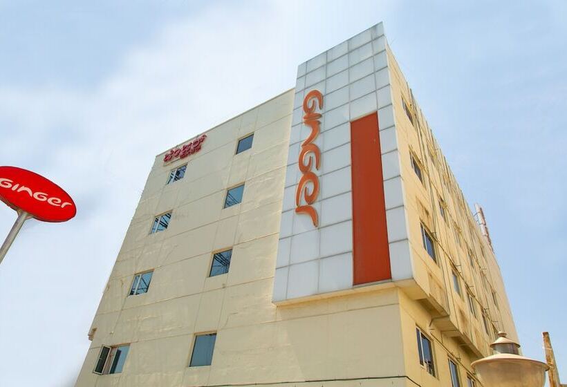 בית מלון כפרי Ginger Bangalore Inner Ring Road