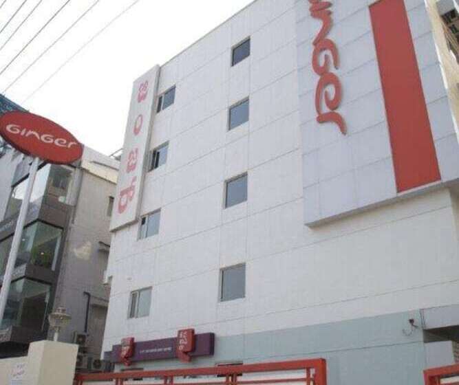 בית מלון כפרי Ginger Bangalore Inner Ring Road