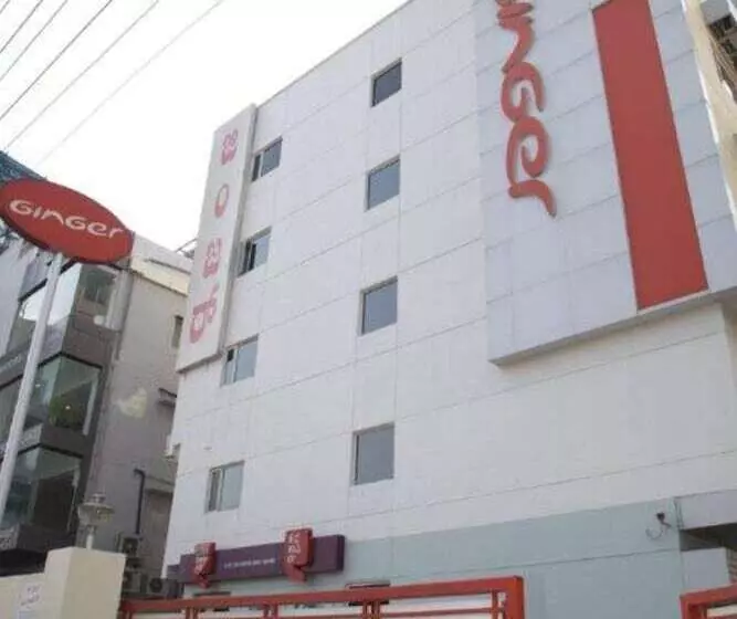 酒店 Ginger Bangalore Inner Ring Road