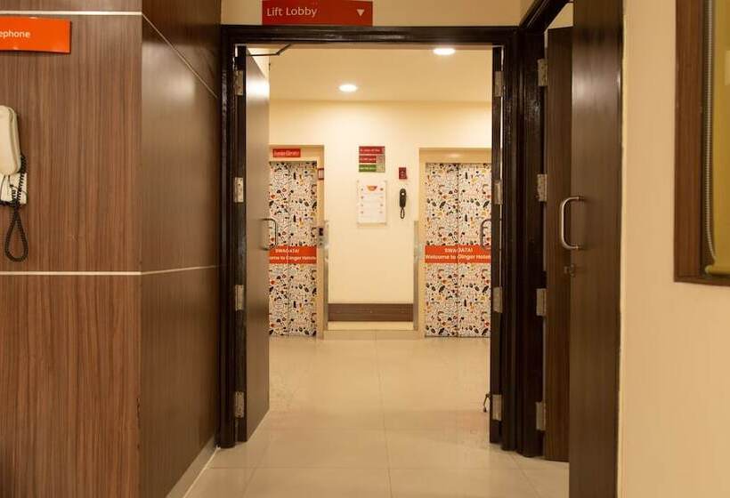 בית מלון כפרי Ginger Bangalore Inner Ring Road