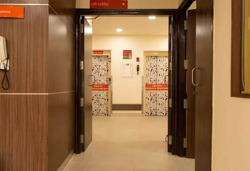 酒店 Ginger Bangalore Inner Ring Road