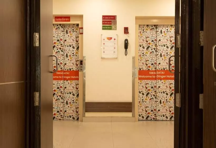 酒店 Ginger Bangalore Inner Ring Road