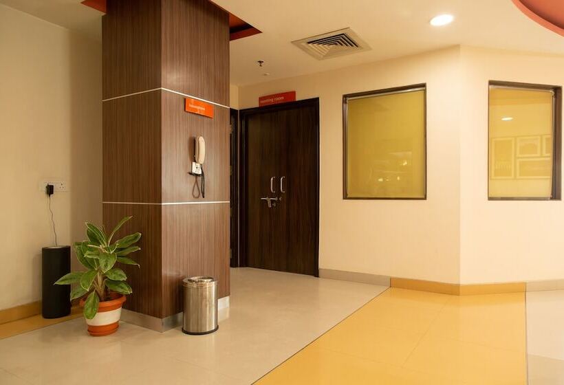 בית מלון כפרי Ginger Bangalore Inner Ring Road