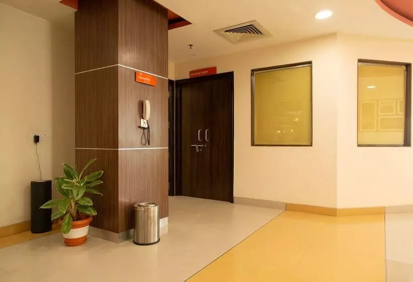 酒店 Ginger Bangalore Inner Ring Road