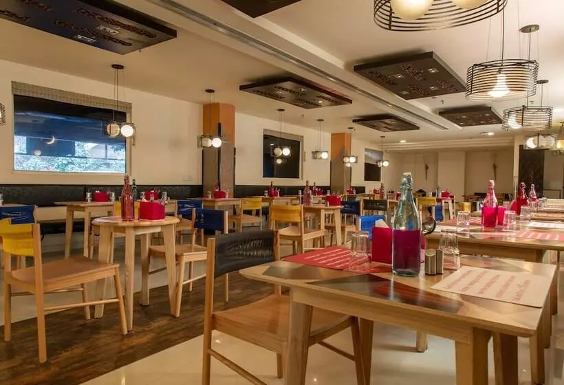 酒店 Ginger Bangalore Inner Ring Road