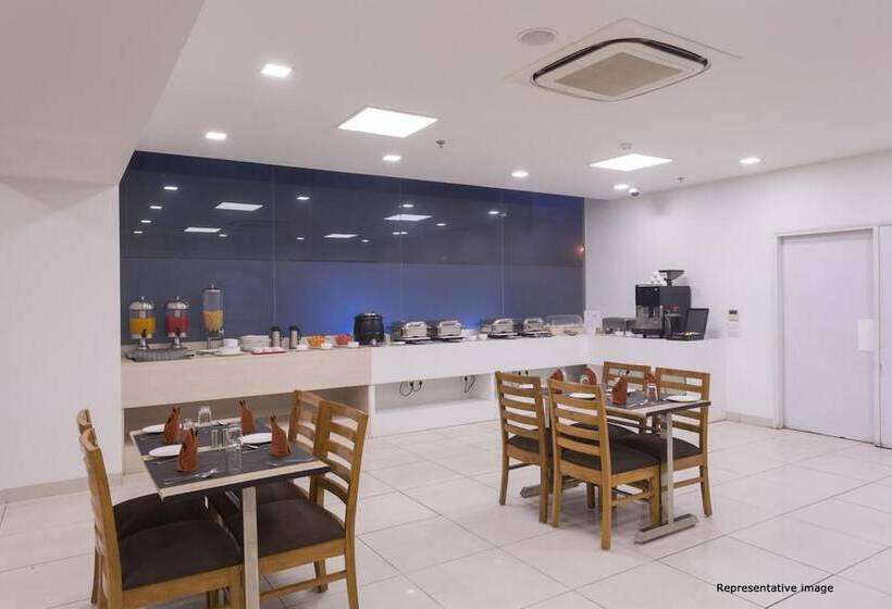 בית מלון כפרי Ginger Bangalore Inner Ring Road