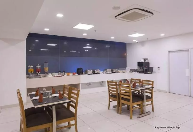 酒店 Ginger Bangalore Inner Ring Road