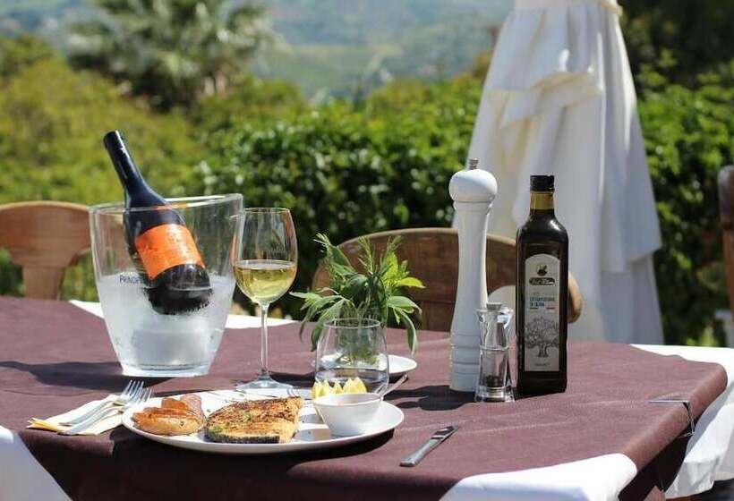 בית מלון כפרי Grotticelli