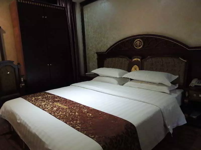 فندق Guangzhou Blog