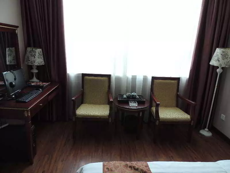 فندق Guangzhou Blog