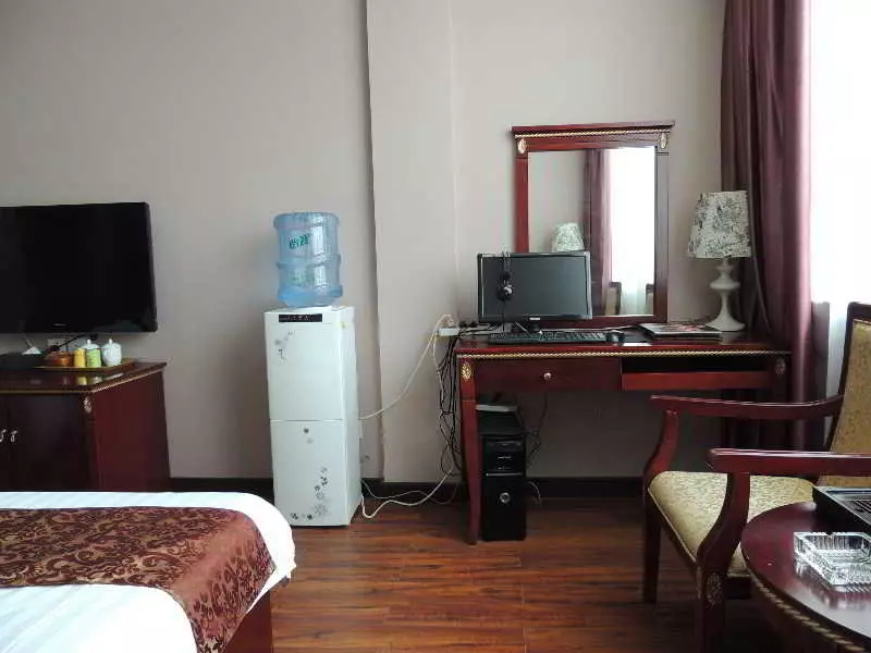 فندق Guangzhou Blog