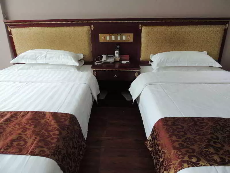 فندق Guangzhou Blog