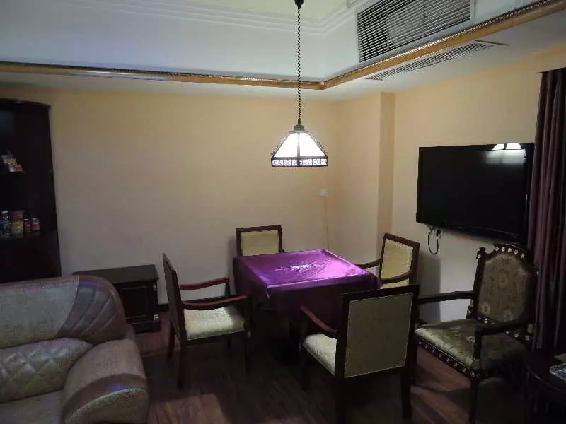 فندق Guangzhou Blog