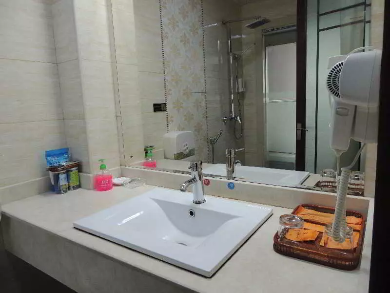 فندق Guangzhou Blog