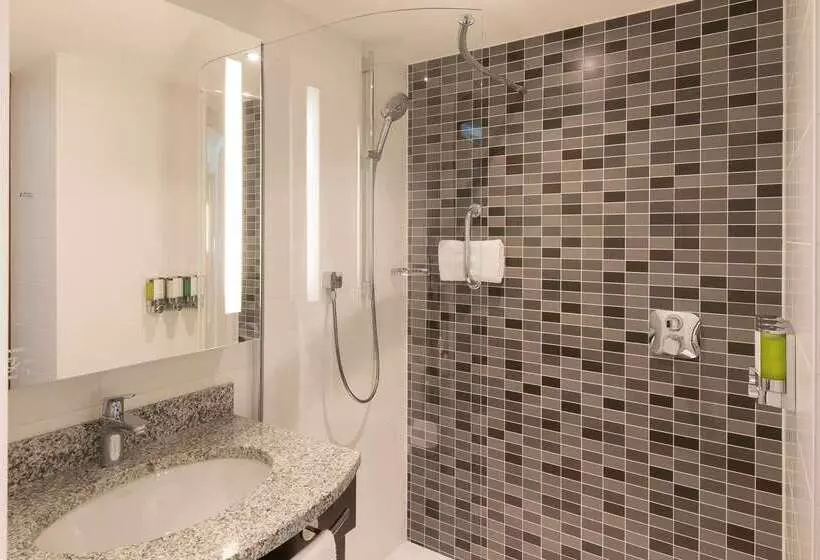 Hotel Hampton By Hilton Nuremberg City Centre