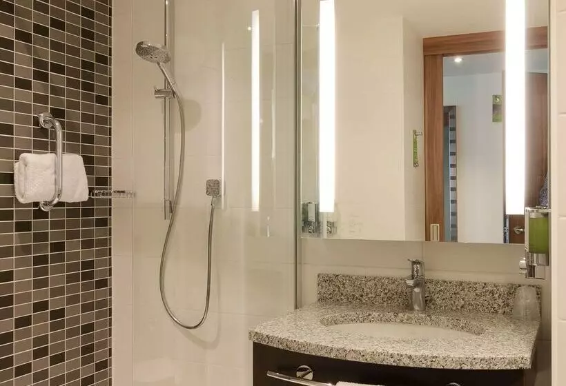 Hotel Hampton By Hilton Nuremberg City Centre