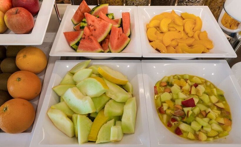 هتل Hampton By Hilton Nuremberg City Centre