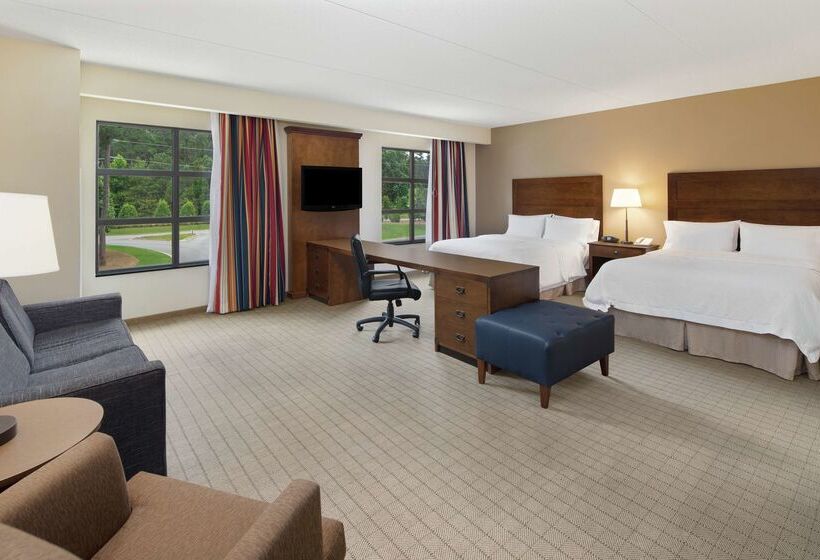 فندق Hampton Inn Columbus / South   Fort Benning