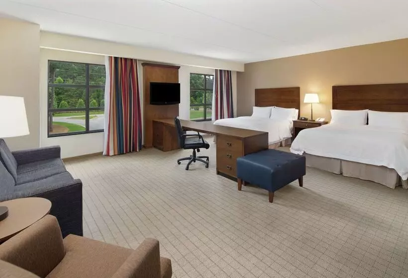 Otel Hampton Inn Columbus / South Fort Benning