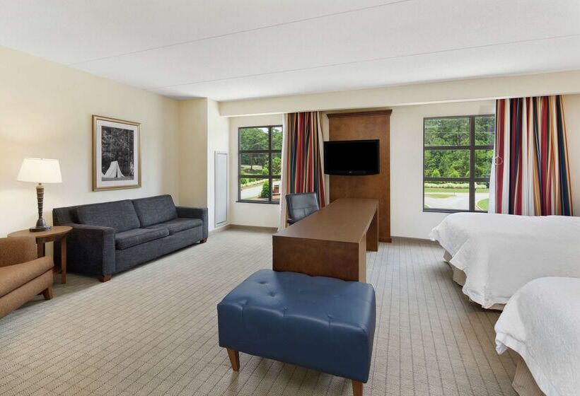فندق Hampton Inn Columbus / South   Fort Benning