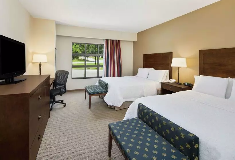 Otel Hampton Inn Columbus / South Fort Benning
