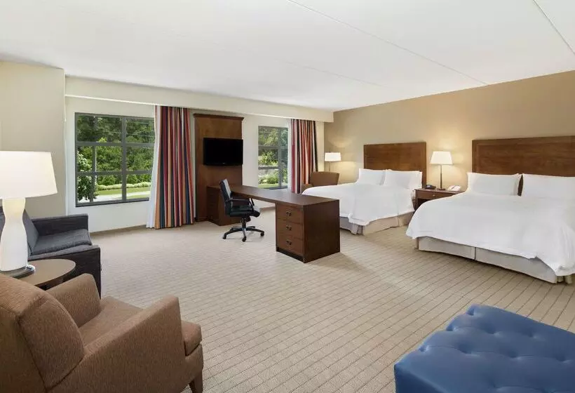 Otel Hampton Inn Columbus / South Fort Benning