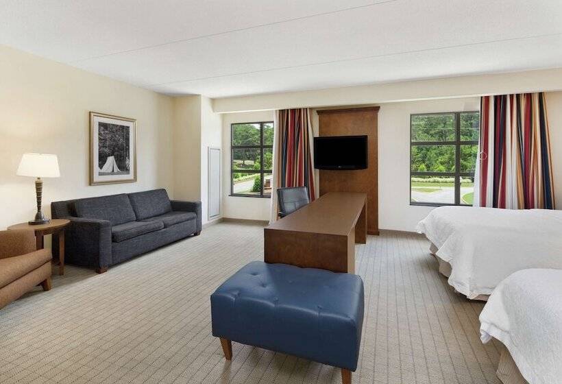 فندق Hampton Inn Columbus / South   Fort Benning