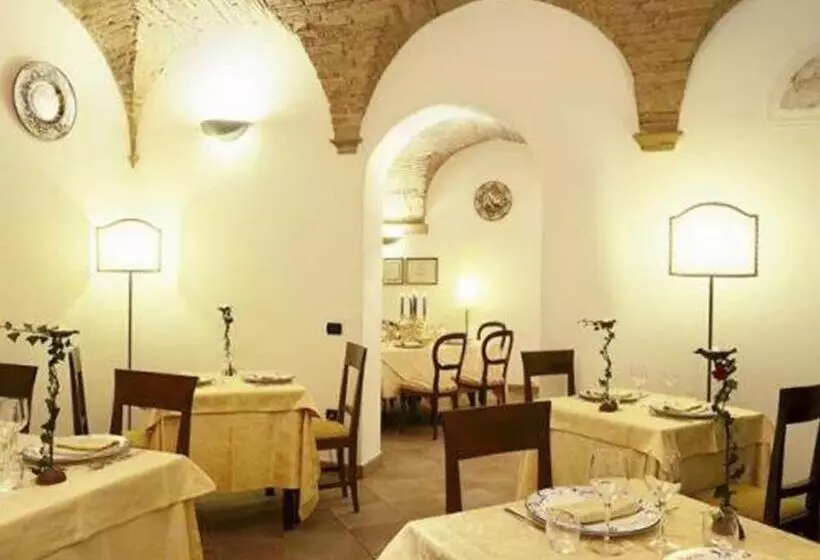 בית מלון כפרי Italia