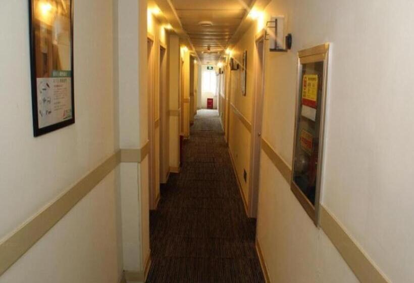 ホテル Jinjiang Inn Wuxi Nanchang Street Nanchan Temple Metro Station