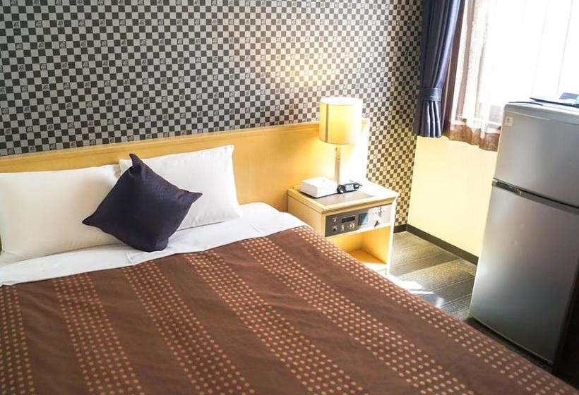 בית מלון כפרי Livemax Otemae