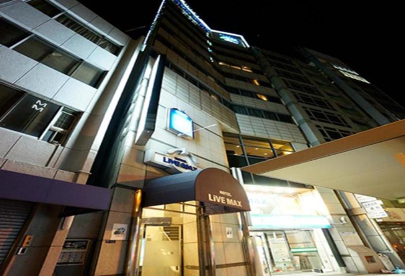 בית מלון כפרי Livemax Otemae