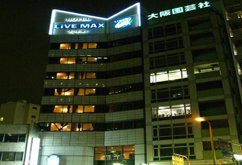 בית מלון כפרי Livemax Otemae