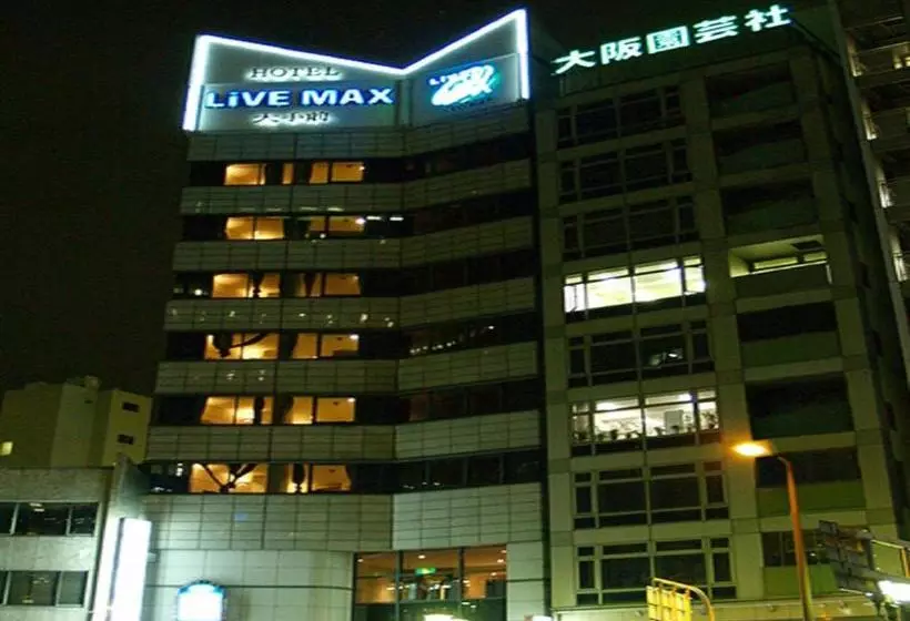 Отель Livemax Otemae