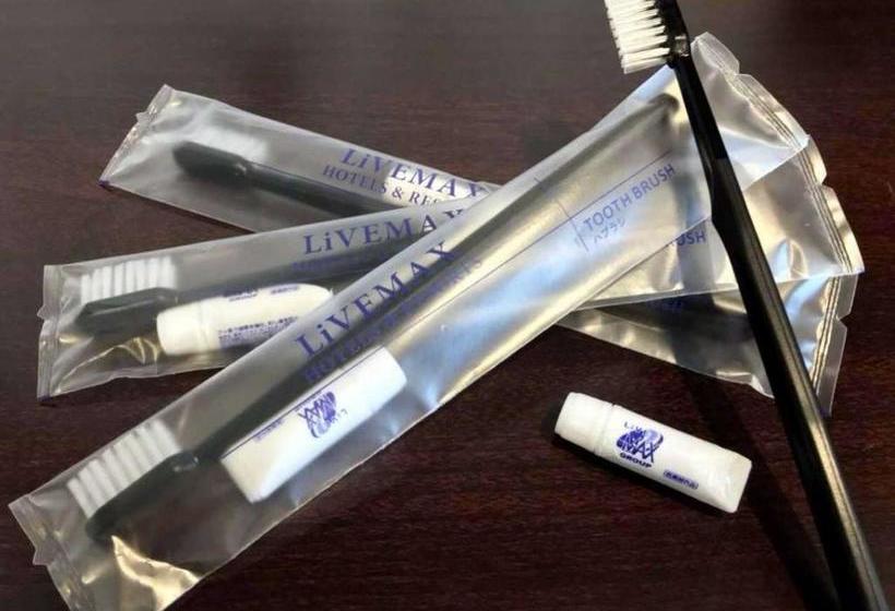 בית מלון כפרי Livemax Otemae