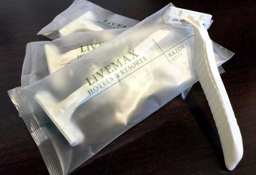 בית מלון כפרי Livemax Otemae