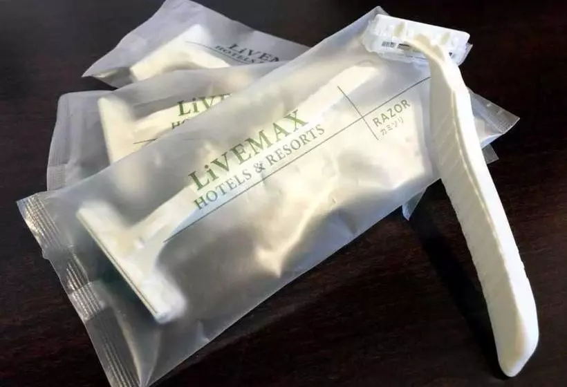 Отель Livemax Otemae