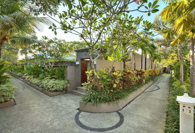 בית מלון כפרי Lumbini Luxury Villas And Spa